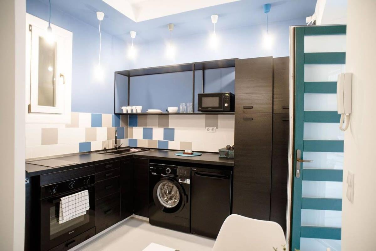 Cute, New And Modern Apartment In The Center Budapest Luaran gambar