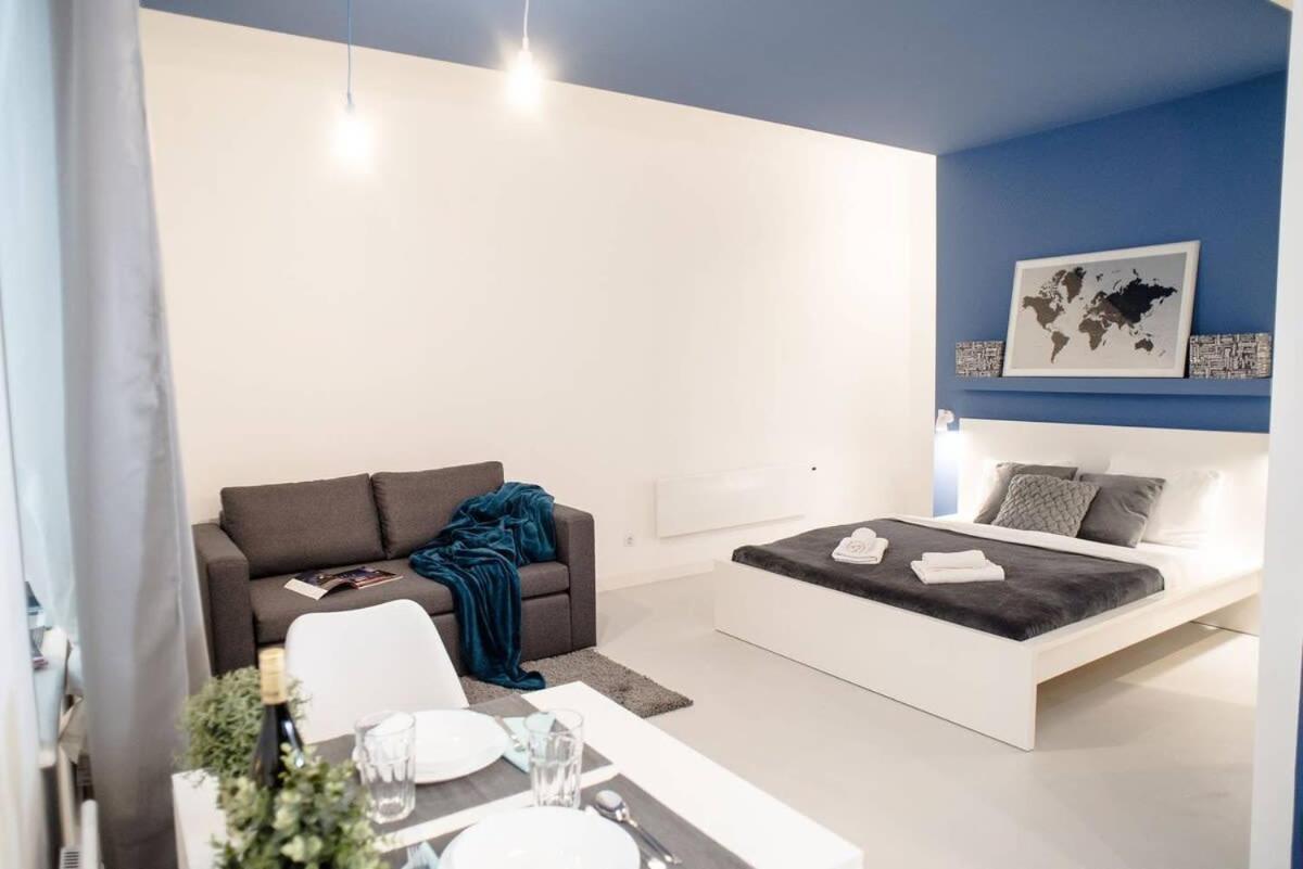 Cute, New And Modern Apartment In The Center Budapest Luaran gambar
