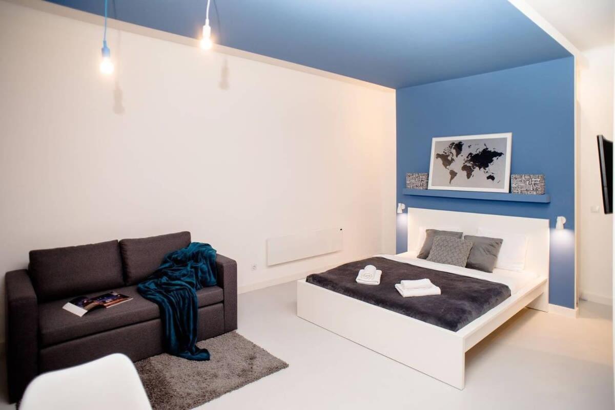 Cute, New And Modern Apartment In The Center Budapest Luaran gambar