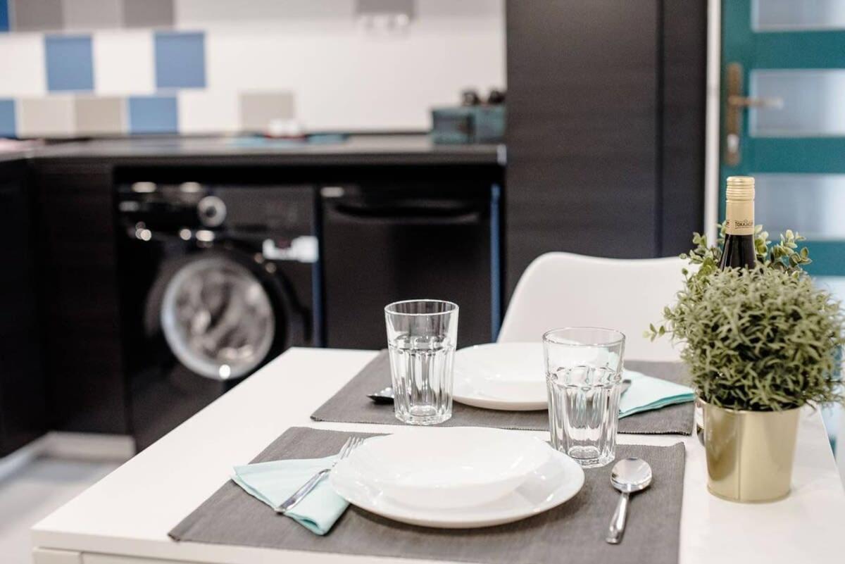 Cute, New And Modern Apartment In The Center Budapest Luaran gambar