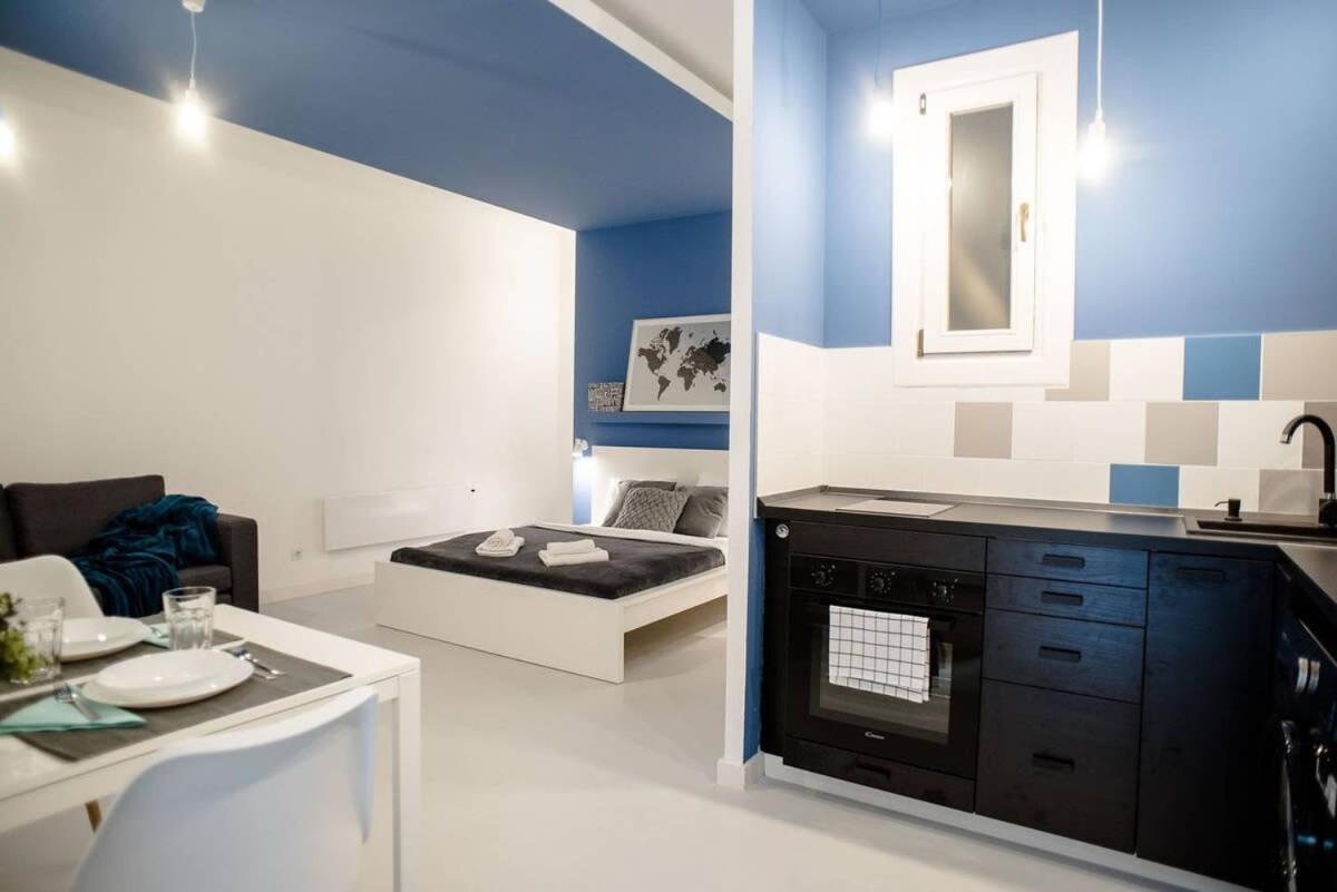 Cute, New And Modern Apartment In The Center Budapest Luaran gambar
