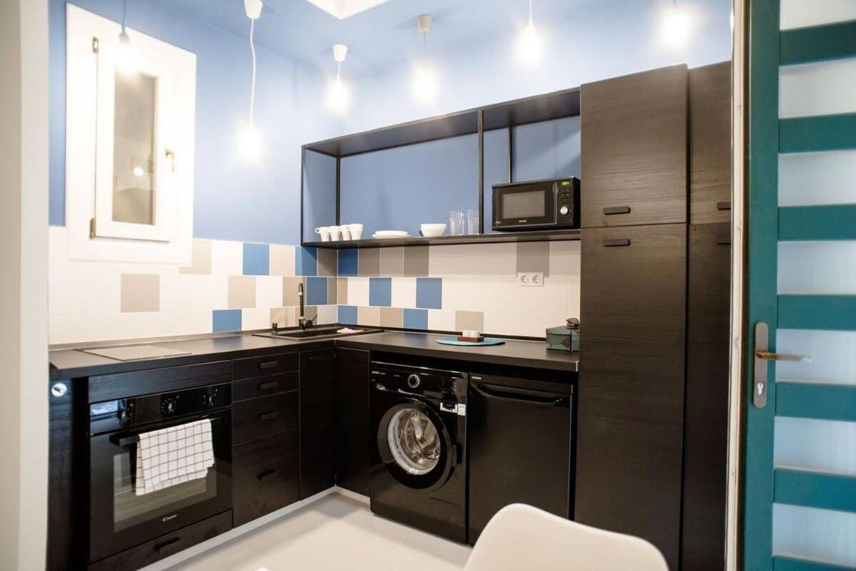 Cute, New And Modern Apartment In The Center Budapest Luaran gambar