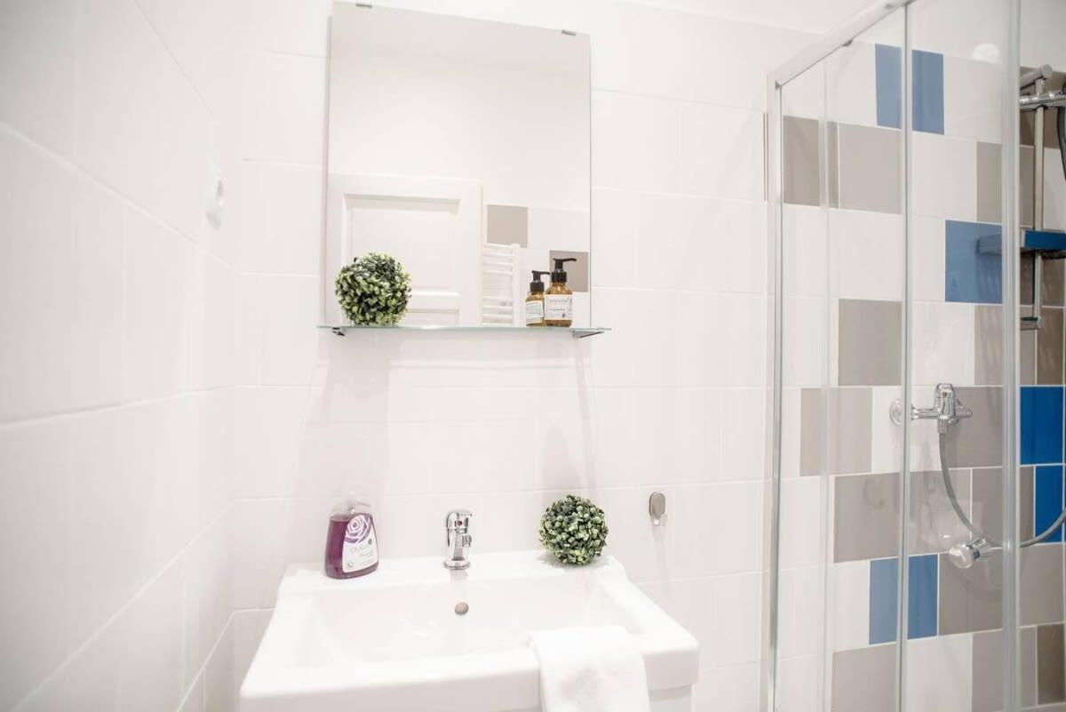 Cute, New And Modern Apartment In The Center Budapest Luaran gambar