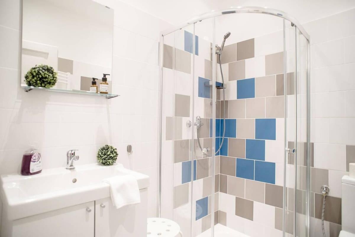 Cute, New And Modern Apartment In The Center Budapest Luaran gambar