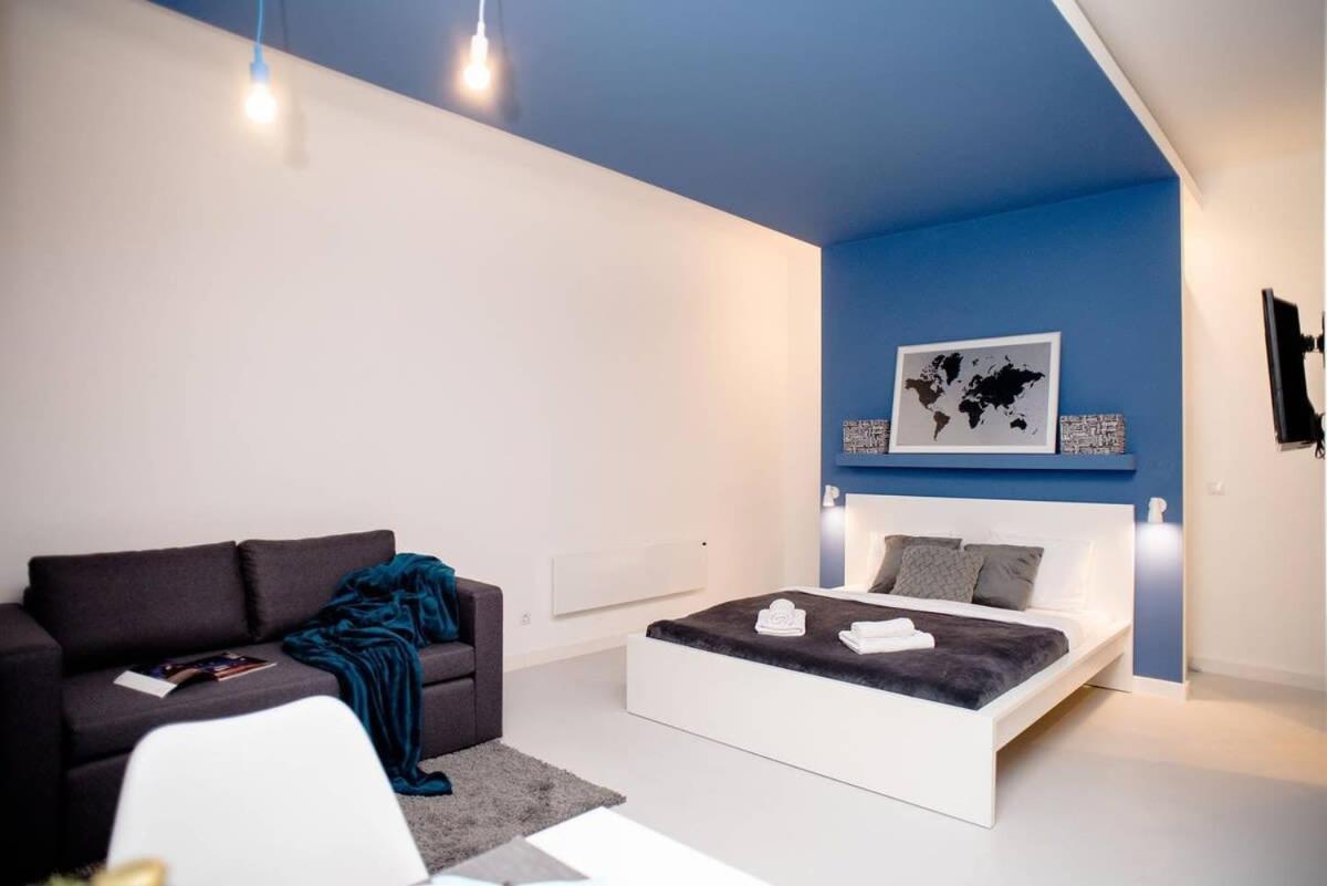 Cute, New And Modern Apartment In The Center Budapest Luaran gambar