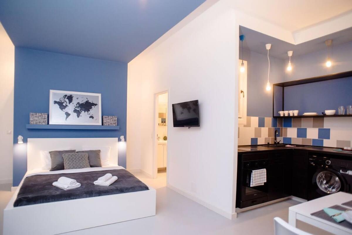 Cute, New And Modern Apartment In The Center Budapest Luaran gambar