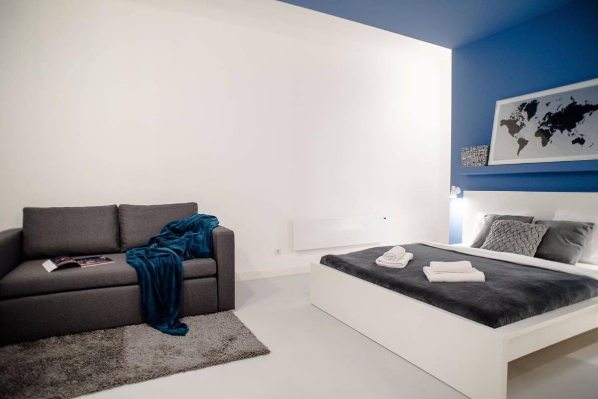 Cute, New And Modern Apartment In The Center Budapest Luaran gambar